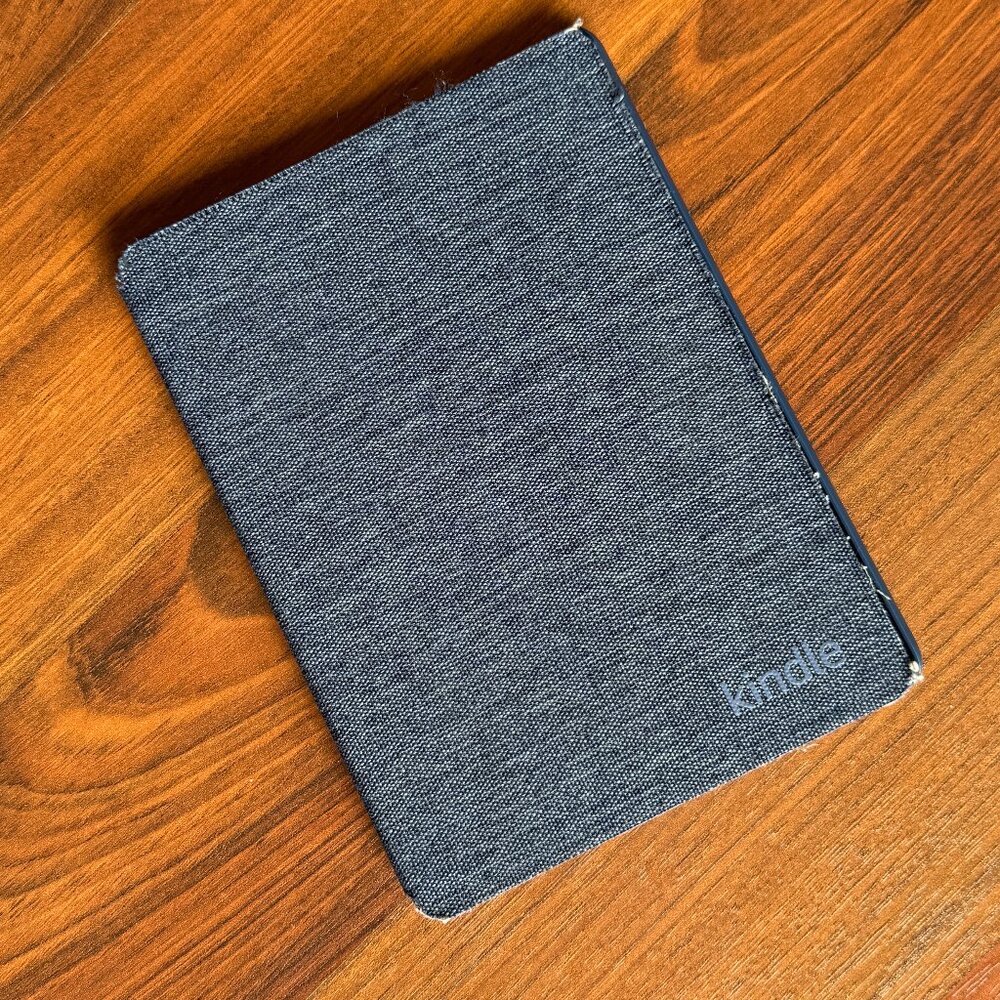 Amazon Kindle Paperwhite Case (Kindle 11th Edition) - blue